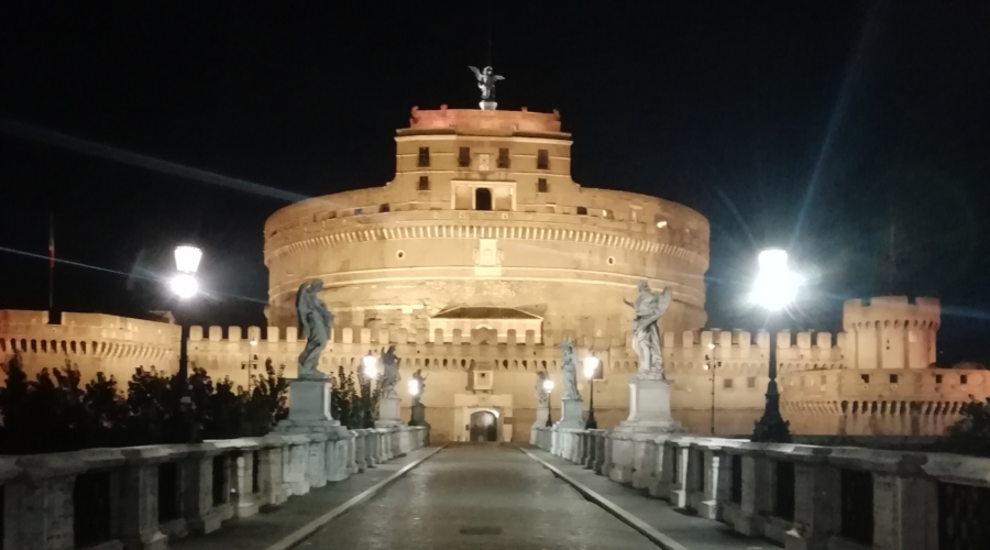 Rome Ghost Tour - Castel Sant Angelo