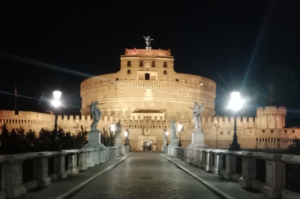 Rome Ghost Tour - Castel Sant Angelo
