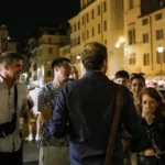 Rome Ghost Tour Group - Dark Side City Tours